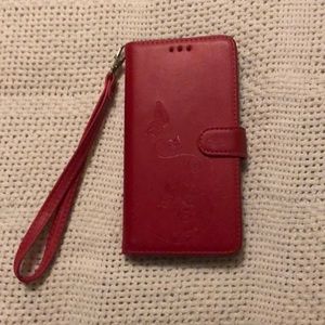 iPhone 8 Plus Case/Wallet